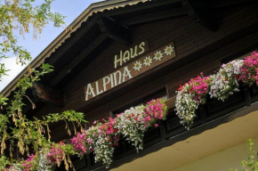 Haus Alpina, Häselgehr